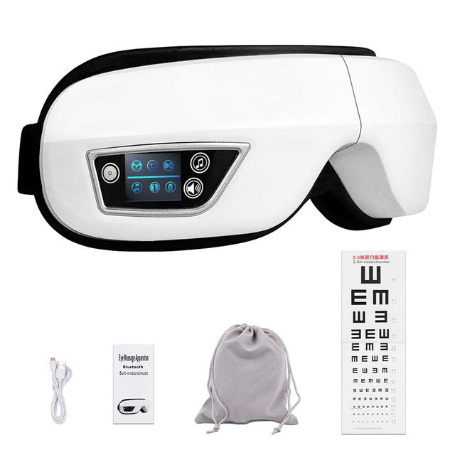 Eye Massager 6D Smart Airbag